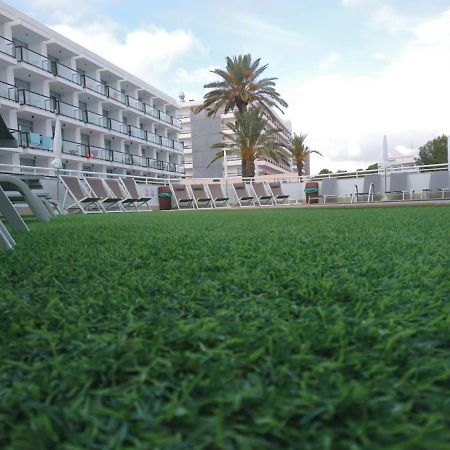 Apartamentos Es Cane Es Cana Eksteriør billede