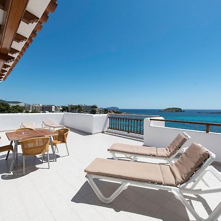 Apartamentos Es Cane Es Cana Eksteriør billede