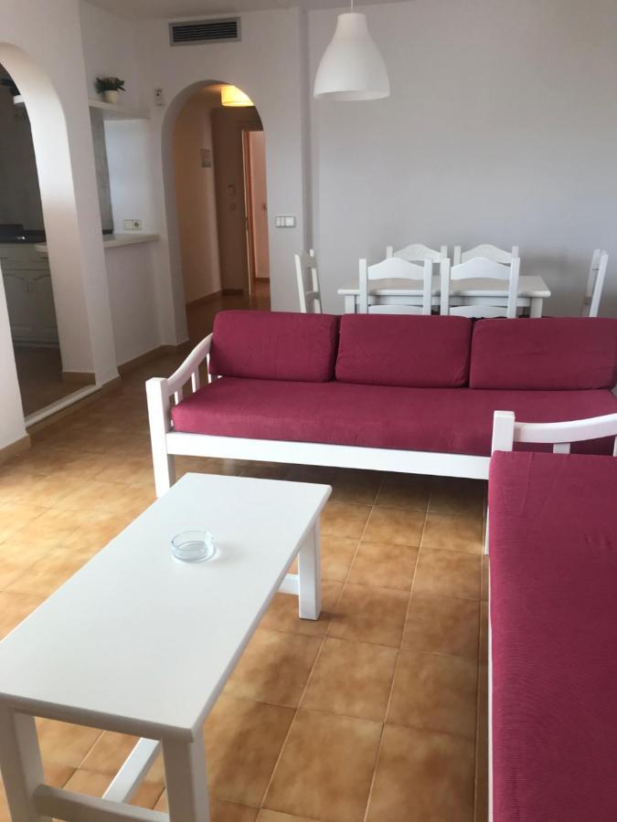Apartamentos Es Cane Es Cana Eksteriør billede