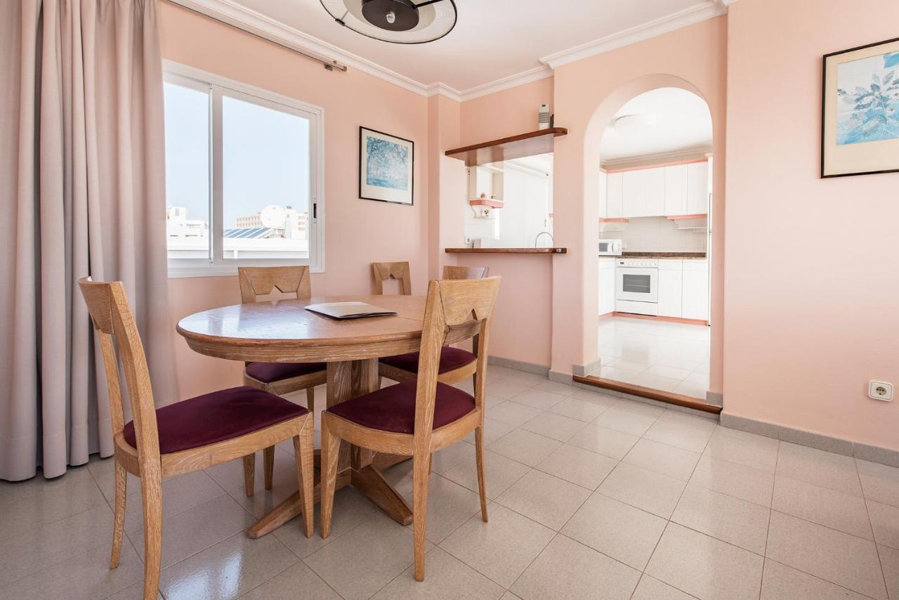 Apartamentos Es Cane Es Cana Eksteriør billede