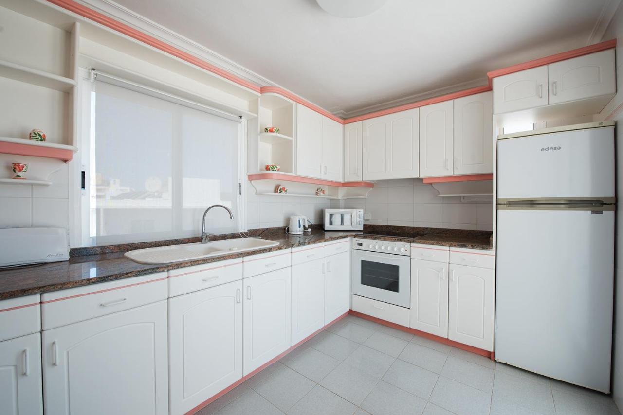 Apartamentos Es Cane Es Cana Eksteriør billede